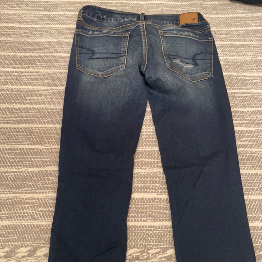 American eagle jeans worn twice